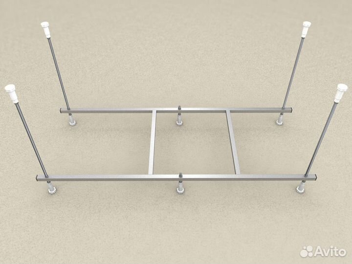 Ванна акрил 180х80 Aquatek Мия MIY180-0000001k пр