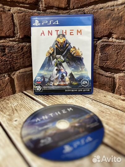 Sony playstation 4 диск