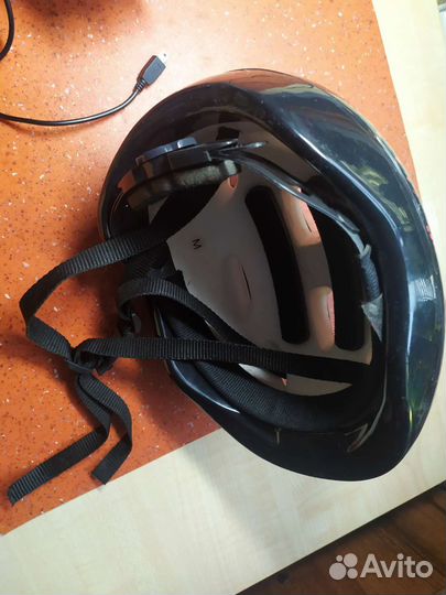 Детский кроссовый шлем