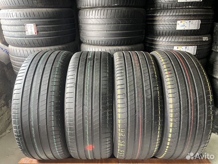 Michelin Latitude Sport 3 255/45 R20 101W