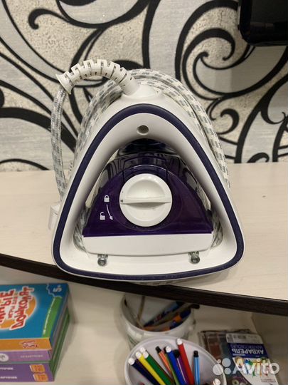 Утюг Tefal на запчасти