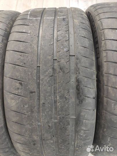 Michelin Pilot Sport Cup 2 255/40 R20