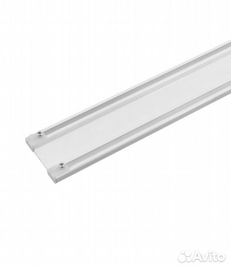 Карниз потолочный алюминиевый