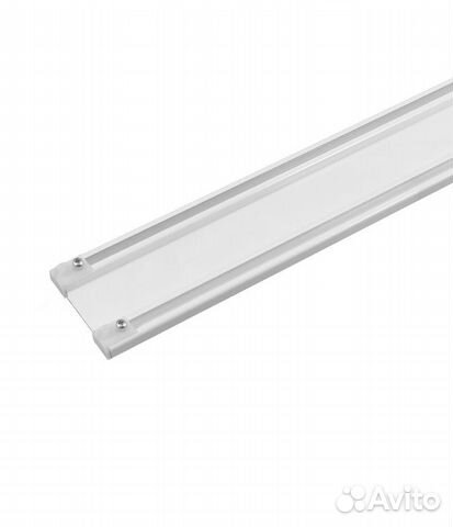 Карниз потолочный алюминиевый