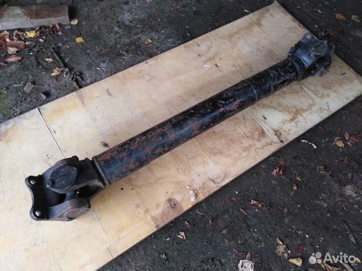 Карданный вал зил-131