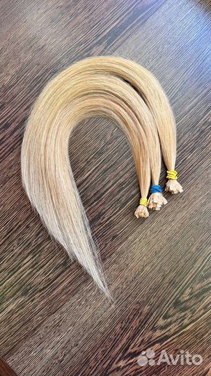 Натуральные волосы