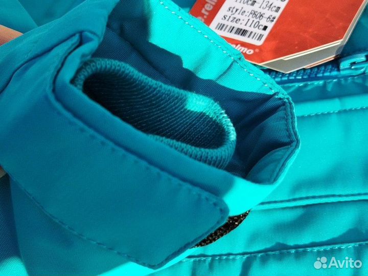 110 по 128 новый костюм демисезонный relmo