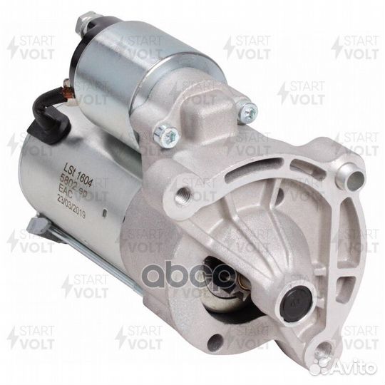 Стартер LST1604 startvolt