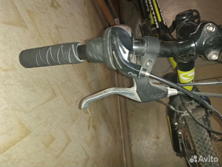 Велосипед Stels навигатор 530, рама 18