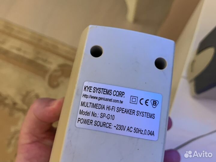 Колонки для компьютера бу