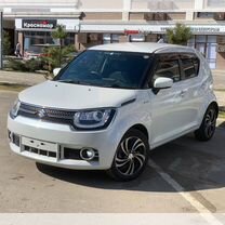 Suzuki Ignis 1.2 CVT, 2016, 60 000 км, с пробегом, цена 1 210 000 руб.