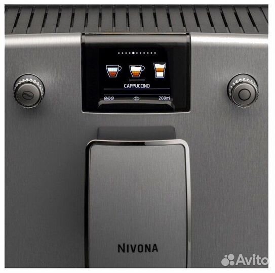 Кофемашина Nivona caferomatica 769