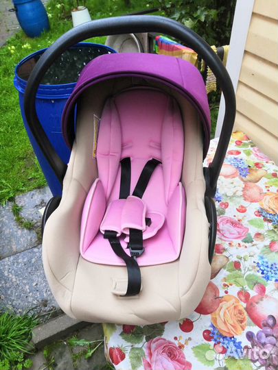 Детское автокресло от 0 до 13