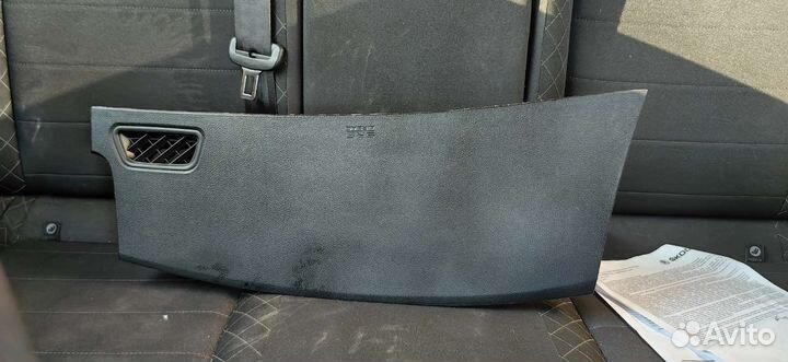 Подушка безопасности honda cr-v