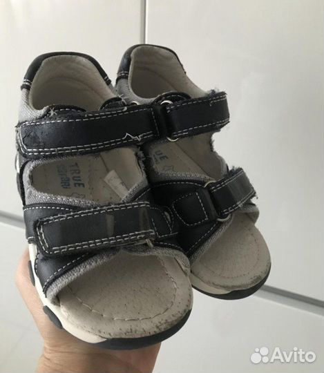 Сандалии 24 размер (15 см)