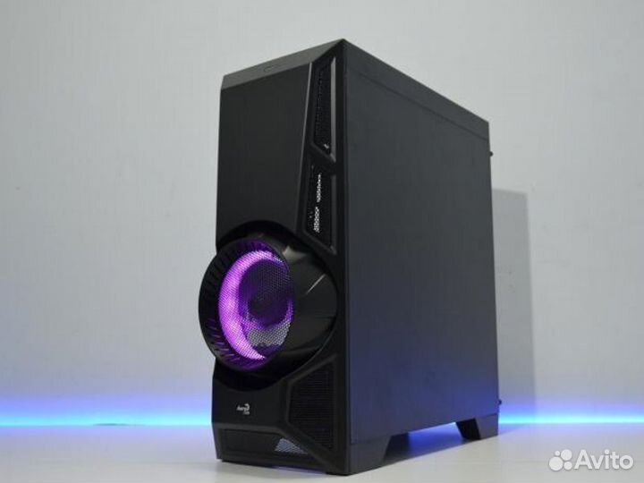 Игровой пк Core i7 3770 - 16GB - GTX1050 Ti