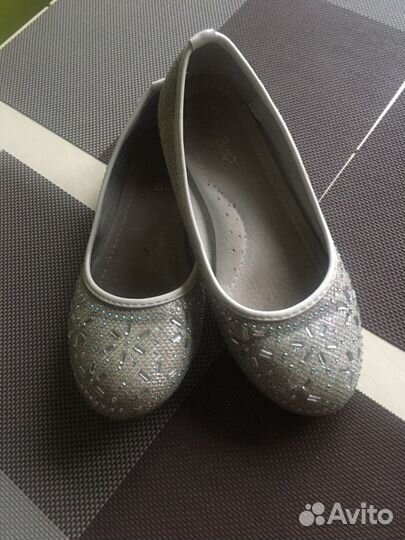 Туфли для девочки