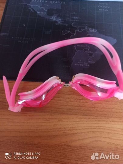 Очки для плавания