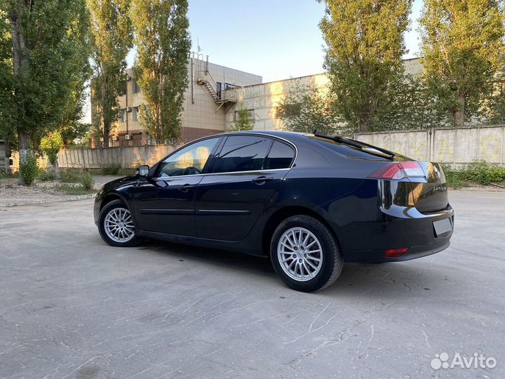 Renault Laguna 1.5 МТ, 2010, 277 905 км