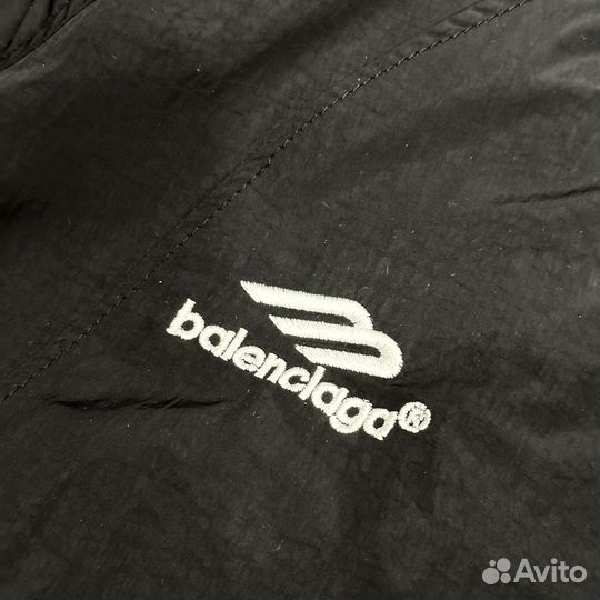 Ветровка Balenciaga Paris 10