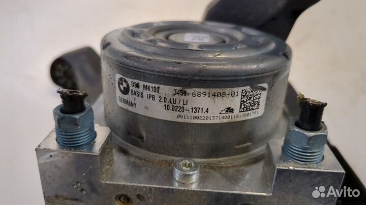 Блок абс, насос BMW X2 (F39) 2017, 2018