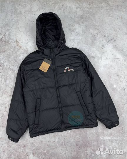 Куртка Evisu (весна)