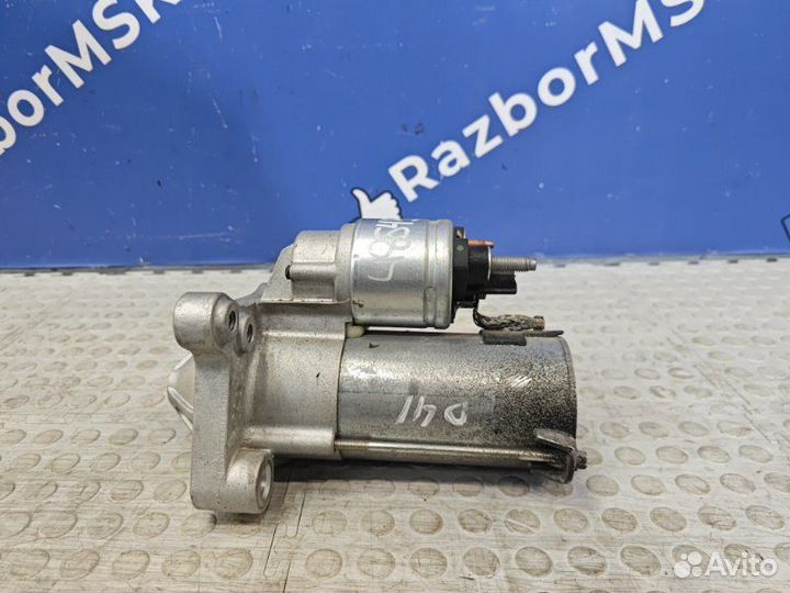 Стартер Renault Duster