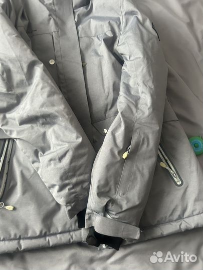 Парка женская зимняя 48 50