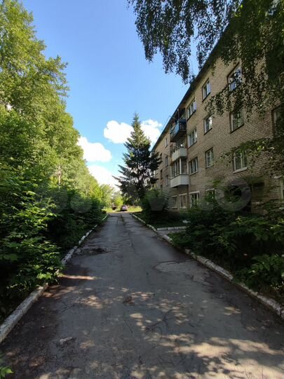 Комната 20,1 м² в 1-к., 3/4 эт.