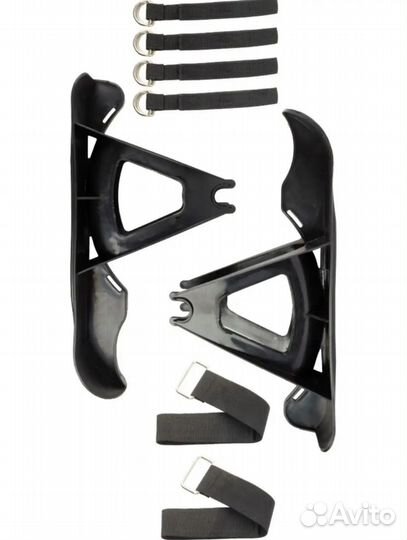 Лыжи для беговела