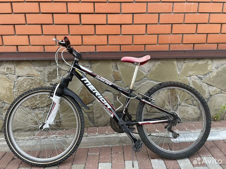 Велосипед подростковый