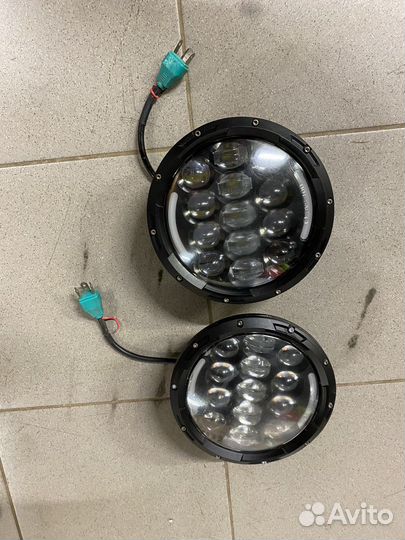 Фары Нива,Уаз,доп освещение