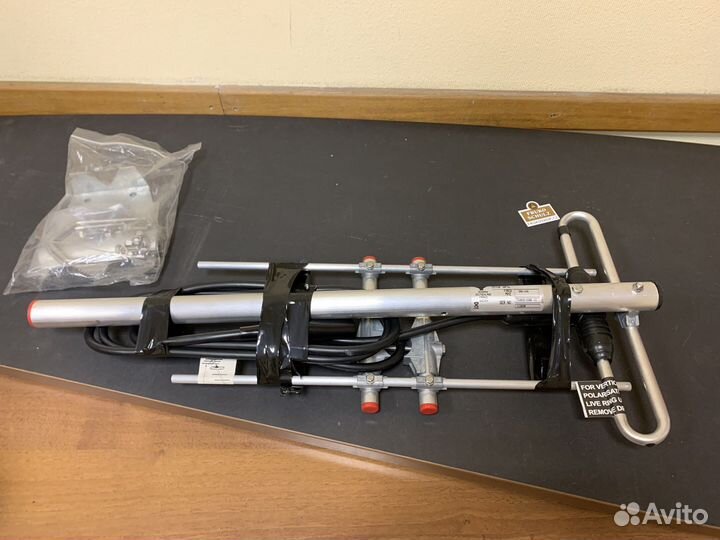 Базовые антенны для ретрансляторов Азарт/Kirisun