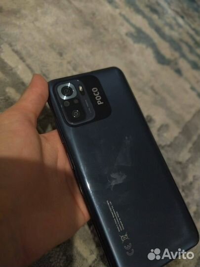 Xiaomi POCO M5s, 8/128 ГБ