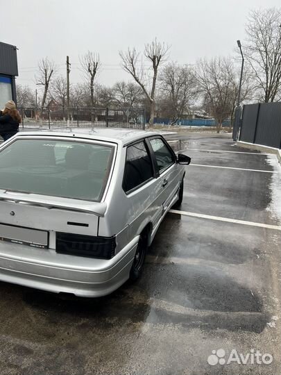 ВАЗ 2113 Samara 1.6 МТ, 2012, 198 808 км