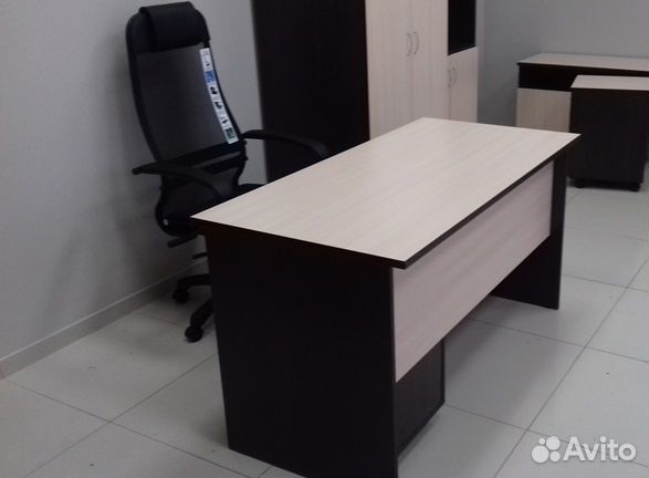 Офисная мебель. Доставка в Магнитогорск из Екат