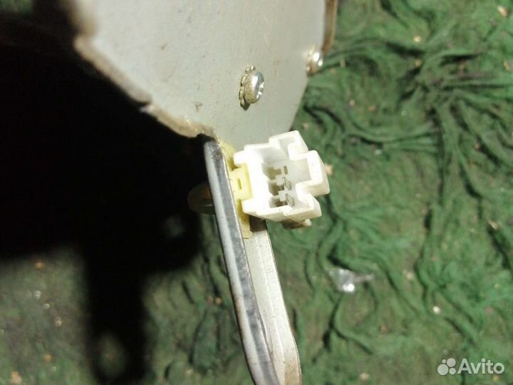 Моторчик стеклоочистителя задний дэу matiz