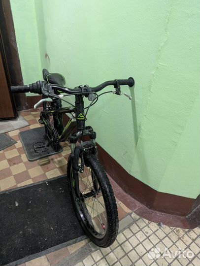 Детский велосипед Merida