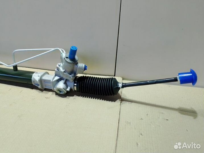Рулевая рейка (установка/гарантия) Nissan R'nessa