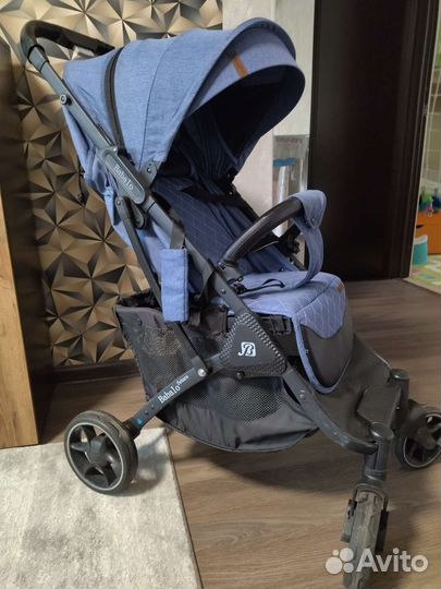 Прогулочная коляска babalo future 2021