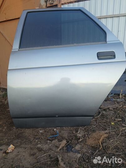 Двери на ваз 2110 priora левая