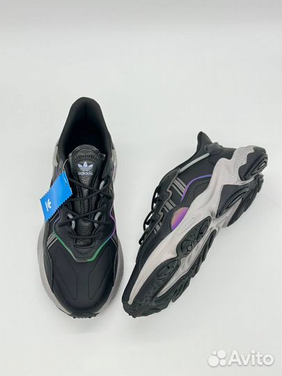 Кроссовки Adidas Ozweego Black