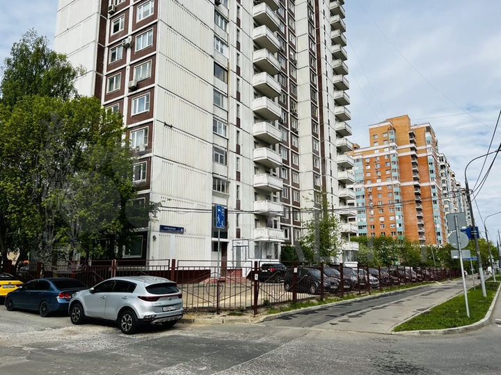 Продажа ПСН 123,8 м2 рядом с метро Новые Черемушки