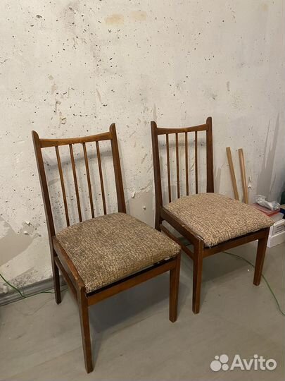 Стулья СССР