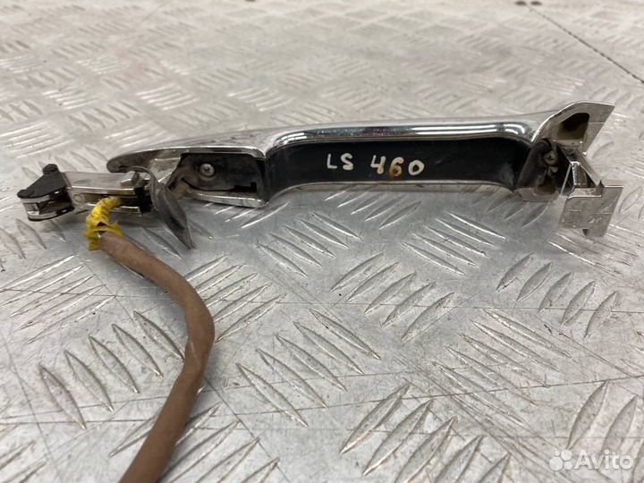 Б/У ручка двери внешняя передний правый Lexus