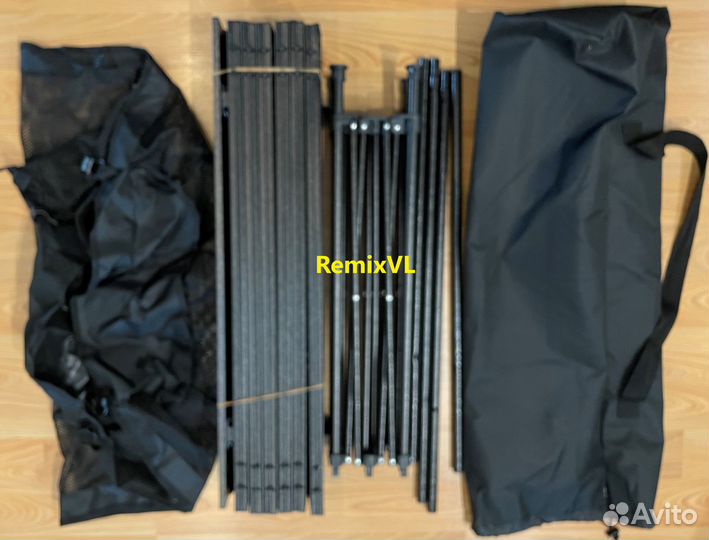 Стол туристический реечный для пикника 153*80*70см