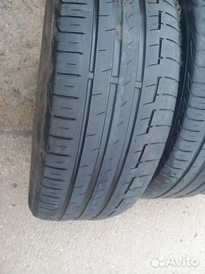 Continental PremiumContact 6 215/55 R17 94V