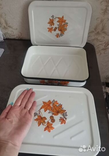 Контейнеры для холодца или заливного