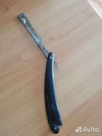 Опасная бритва СССР