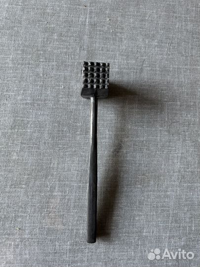 Мясорубка ручная, молоток для мяса за все